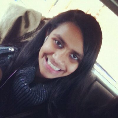 Profile Picture of Aneri Patel (@aneripatel11) on Twitter