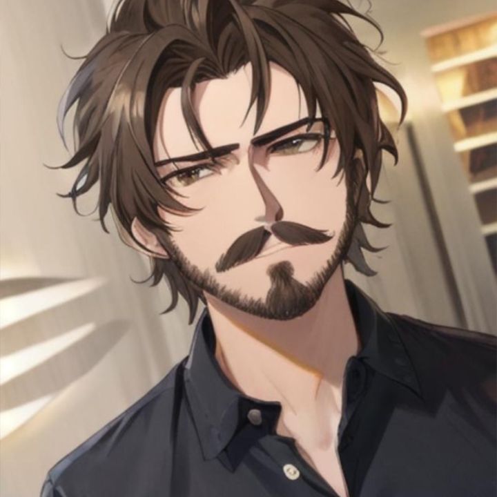 Profile Picture of Marshall Phillips (@gothdaddy08) on Tiktok