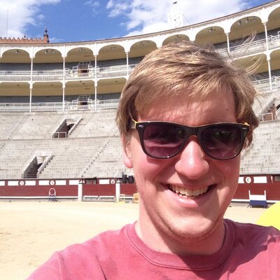 Profile Picture of Mark Millen (@mgmillen) on Twitter