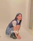 Profile Picture of   𝗞𝗜𝗠 𝗠𝗜𝗡𝗔 ..🛼📎❕... (@zuix_i) on Tiktok