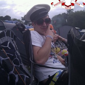 Profile Picture of PercyMDK (@ChrisPercival86) on Twitter