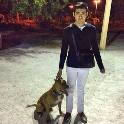 Profile Picture of Cesar Jesus Loeza (@Cesar_Loeza1) on Twitter