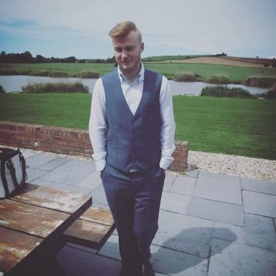 Profile Picture of Daniel Carnell (@daniel_carnell) on Twitter