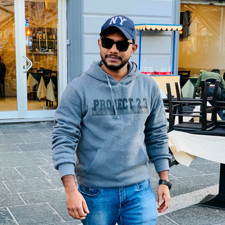 Profile Picture of Nidhin James (@jamesnidhin) on Tiktok