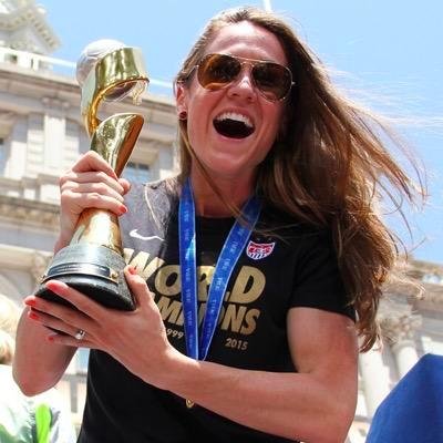 Profile Picture of Heather O'Reilly (@HeatherOReilIy) on Twitter
