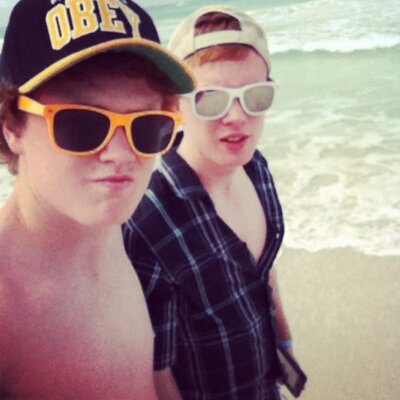 Profile Picture of Steven Monette (@steventheginge) on Twitter
