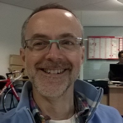 Profile Picture of Andrew Griffin (@GriffUK) on Twitter