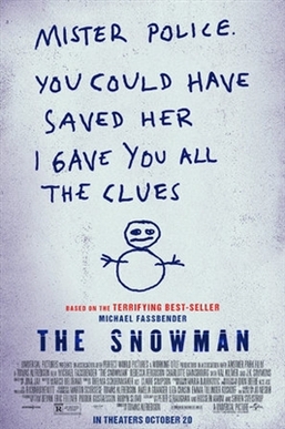 Profile Picture of The Snowman (2017 film)on Wikipedia