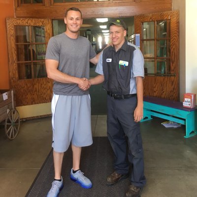 Profile Picture of Mark Wickman (@Wickman2017) on Twitter