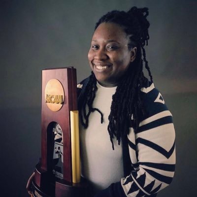 Profile Picture of Jasmine Baker (@WeGotGame2) on Twitter