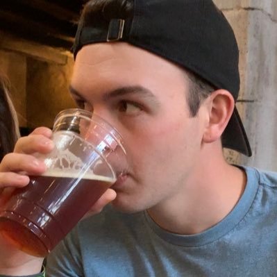 Profile Picture of Josh Van Pelt (@pelt_josh) on Twitter