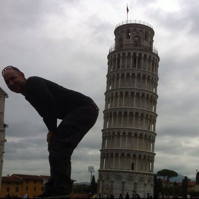 Profile Picture of Dan Morrison (@morropga) on Twitter