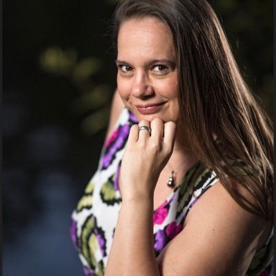 Profile Picture of Joy Book-Tamas (@ItsaJOY) on Twitter