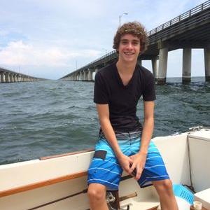 Profile Picture of Carson Weaver (@cjweaver25) on Twitter