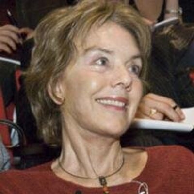 Profile Picture of Molly Haskell (@haskmoll) on Twitter