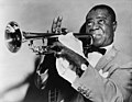 Profile Photo of Louis Armstrong - Wikipediaon Wikipedia