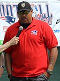 Profile Picture of Jermaine Wigginson Wikipedia
