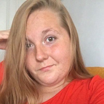 Profile Picture of Megan Button (@Meggins177) on Twitter