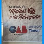 Profile Picture of Comissão da Mulher e da Advogada Subseção de Timon Maranhão (@cmatimonma) on Instagram