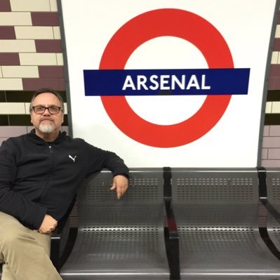 Profile Picture of AFC Gooner (@BrianEagan7) on Twitter