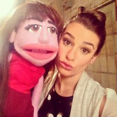 Profile Picture of Lea Michele Fan (@LeaMArmyUK) on Twitter
