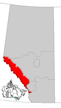 Profile Picture of Alberta's Rockieson Wikipedia