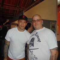 Profile Picture of Foxtrott Le Tatoueur (@fletatoueur) on Pinterest