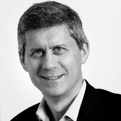 Profile Picture of Peter D. Weinberger (@PWeinberger) on Twitter