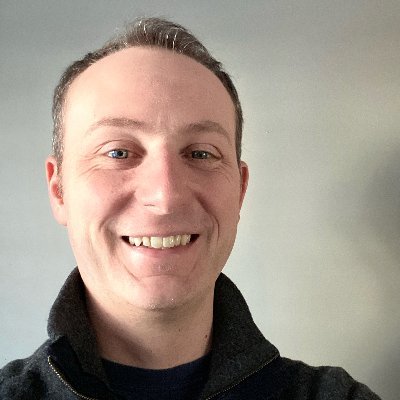 Profile Picture of Daniel Marsh (@djpmarsh) on Twitter