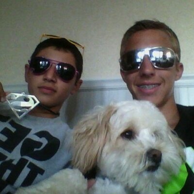 Profile Picture of Nicholas Farr (@farr_nic13) on Twitter