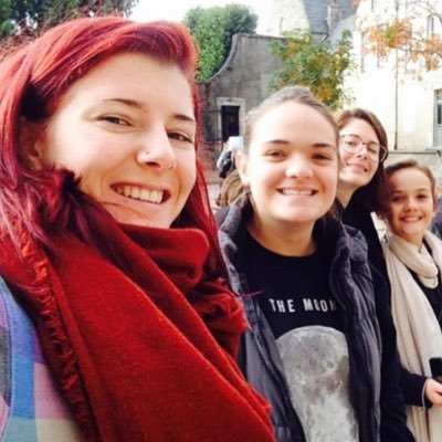 Profile Picture of Påuline  ⚓️ (@PaulineGraf25) on Twitter