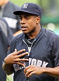 Profile Picture of Curtis Granderson - Wikipediaon Wikipedia