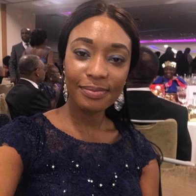 Ayesha Rahim-Kamara - Twitter Profile Picture of Ayesha Rahim-Kamara (@AyeshaKamara) on Twitter