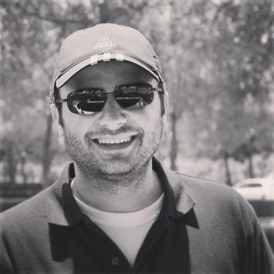 Profile Picture of Ahmad Husseini (@ahhuss1983) on Twitter