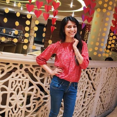 Profile Picture of Minal Parekh (@MinalParekh7) on Twitter