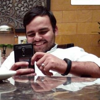 Profile Picture of Parth Pandya (@parthppandya) on Twitter