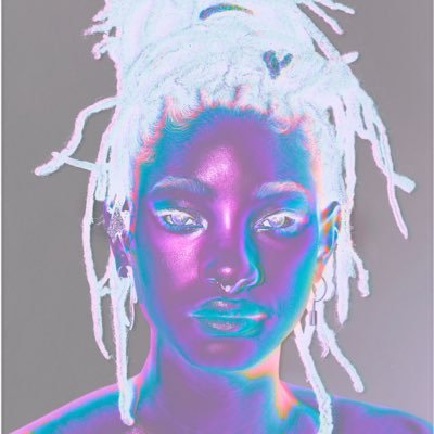 Profile Picture of WILLOW (@OfficialWillow) on Twitter