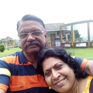 Profile Picture of NS Parameswaran Nair (@sreelakam1) on Twitter