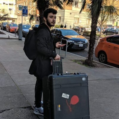 Profile Picture of Dan Pesce (@danpescesec) on Twitter