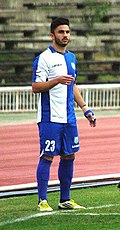 Profile Picture of Pedro Mendes (footballer, born April 1990)on Wikipedia