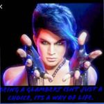 Profile Picture of Michelle Parker 21 (@adam_lambert_love_me) on Instagram