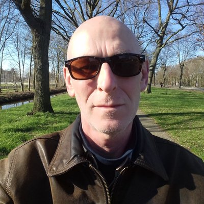 Profile Picture of John Peek (@Peek72778895) on Twitter