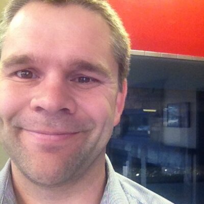 Profile Picture of Brian Preece (@preece_brian) on Twitter