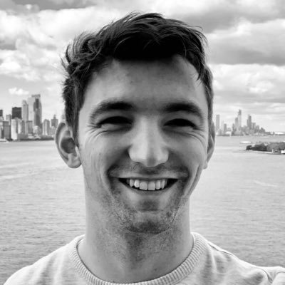 Profile Picture of Christian Tuckwell-Smith (@ChrisTuckSmith) on Twitter