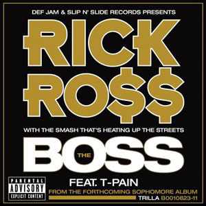 Profile Picture of The Boss (Rick Ross song)on Wikipedia