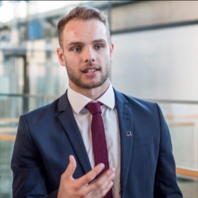 Profile Picture of Josh Guy BHF (@BHFjoshGuy) on Twitter