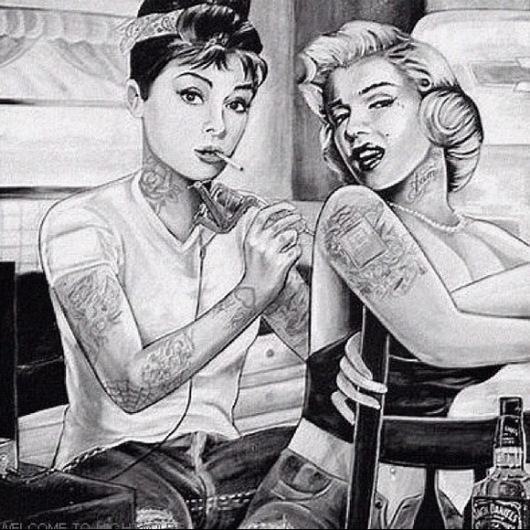 Profile Picture of Ketty Winzeler (@trickmonroe) on Poshmark