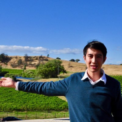 Profile Picture of Adrian L. Butt (@adrian_ltb) on Twitter