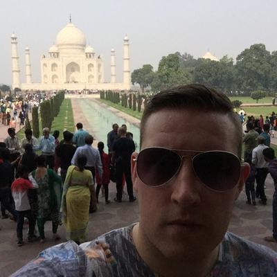 Profile Picture of Richard Foster (@RichardFoster06) on Twitter