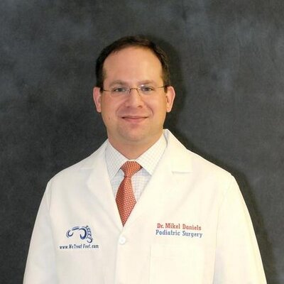 Profile Picture of Dr. Mikel Daniels (@DrMikelDaniels) on Twitter
